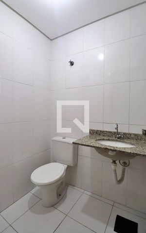 Casa de condomínio para alugar com 105m², 2 quartos e 2 vagasLavabo
