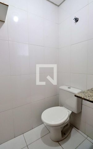 Casa de condomínio para alugar com 105m², 2 quartos e 2 vagasLavabo