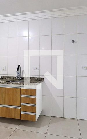 Casa de condomínio para alugar com 105m², 2 quartos e 2 vagasCozinha