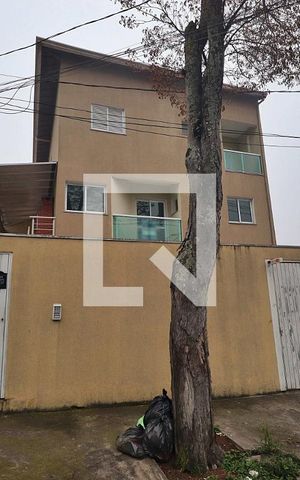 Casa de condomínio para alugar com 105m², 2 quartos e 2 vagasFachada