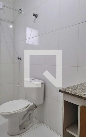 Casa de condomínio para alugar com 105m², 2 quartos e 2 vagasBanheiro da Suíte 2