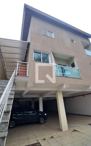 Casa de condomínio para alugar com 105m², 2 quartos e 2 vagasFachada