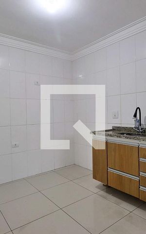 Casa de condomínio para alugar com 105m², 2 quartos e 2 vagasCozinha
