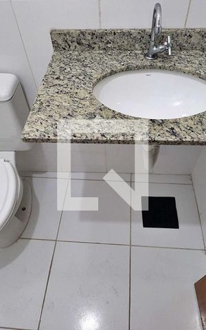 Casa de condomínio para alugar com 105m², 2 quartos e 2 vagasLavabo