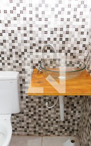 Apartamento para alugar com 31m², 1 quarto e sem vagaBanheiro