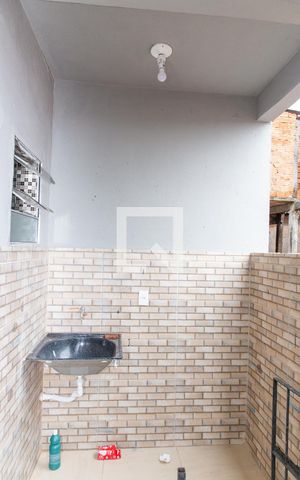 Apartamento para alugar com 31m², 1 quarto e sem vagaÁrea de Serviço