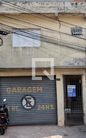 Apartamento para alugar com 31m², 1 quarto e sem vagaFachada