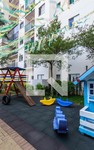 Apartamento para alugar com 50m², 2 quartos e 1 vaga Apartamento para alugar com 50m², 2 quartos e 1 vagaÁrea comum