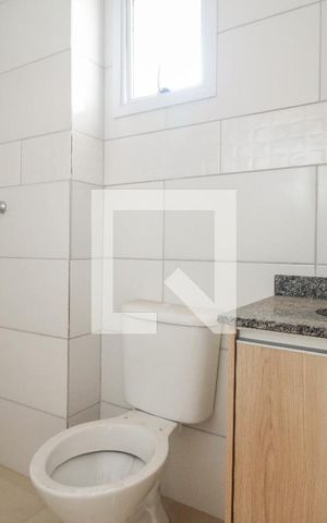 Studio à venda com 30m², 1 quarto e sem vaga Studio à venda com 30m², 1 quarto e sem vagaBanheiro