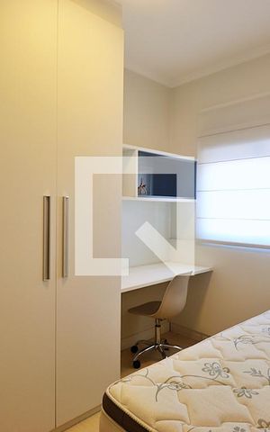 Apartamento à venda com 67m², 2 quartos e 2 vagasQuarto 2