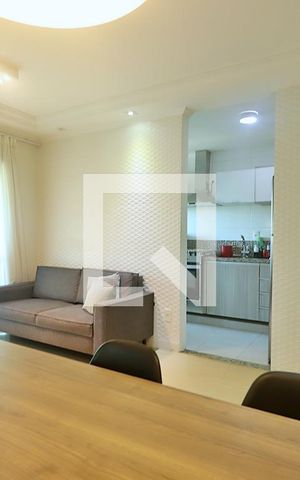 Apartamento à venda com 67m², 2 quartos e 2 vagasSala