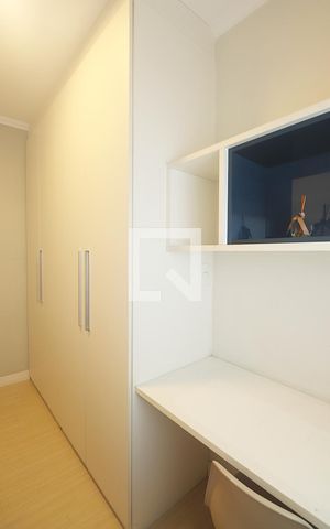 Apartamento à venda com 67m², 2 quartos e 2 vagasQuarto 2