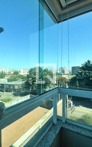Apartamento à venda com 67m², 2 quartos e 2 vagasSuíte - Sacada do Quarto 1