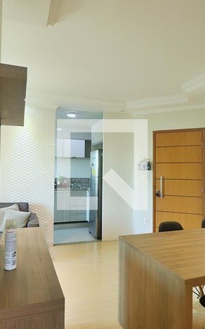 Apartamento à venda com 67m², 2 quartos e 2 vagasSala