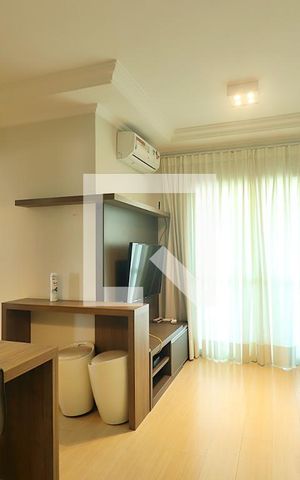 Apartamento à venda com 67m², 2 quartos e 2 vagasSala