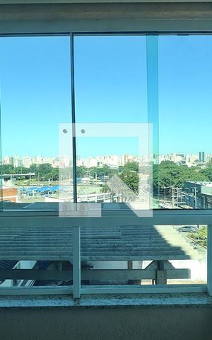 Apartamento à venda com 67m², 2 quartos e 2 vagasSuíte - Sacada do Quarto 1