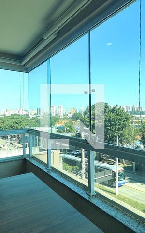 Apartamento à venda com 67m², 2 quartos e 2 vagasVaranda gourmet