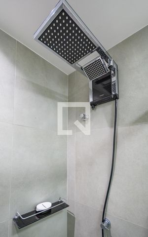Studio à venda com 78m², 1 quarto e 1 vaga Studio à venda com 78m², 1 quarto e 1 vagaBanheiro