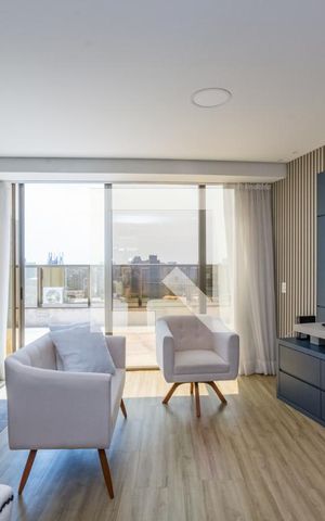 Studio à venda com 78m², 1 quarto e 1 vaga Studio à venda com 78m², 1 quarto e 1 vagaKitnet