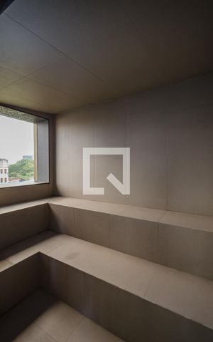 Studio à venda com 78m², 1 quarto e 1 vaga Studio à venda com 78m², 1 quarto e 1 vagaÁrea comum