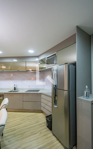 Studio à venda com 78m², 1 quarto e 1 vaga Studio à venda com 78m², 1 quarto e 1 vagaKitnet