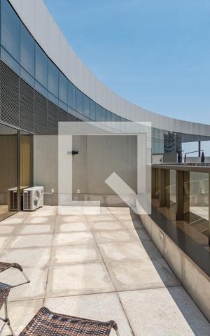 Studio à venda com 78m², 1 quarto e 1 vaga Studio à venda com 78m², 1 quarto e 1 vagaVaranda