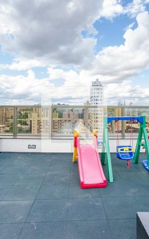 Studio à venda com 78m², 1 quarto e 1 vaga Studio à venda com 78m², 1 quarto e 1 vagaÁrea comum
