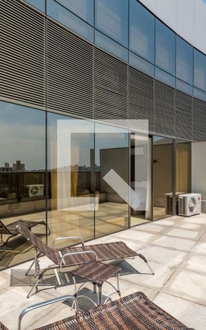 Studio à venda com 78m², 1 quarto e 1 vaga Studio à venda com 78m², 1 quarto e 1 vagaVaranda