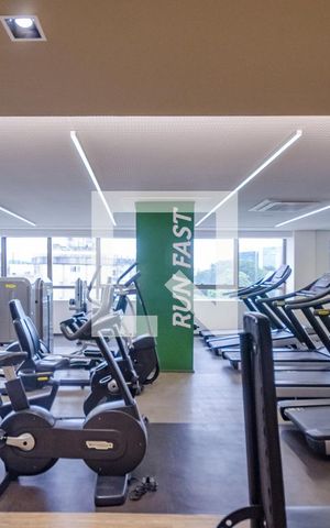 Studio à venda com 78m², 1 quarto e 1 vaga Studio à venda com 78m², 1 quarto e 1 vagaAcademia