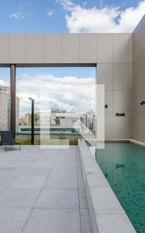 Studio à venda com 78m², 1 quarto e 1 vaga Studio à venda com 78m², 1 quarto e 1 vagaÁrea comum
