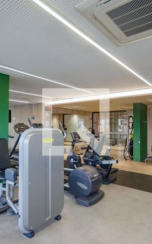 Studio à venda com 78m², 1 quarto e 1 vaga Studio à venda com 78m², 1 quarto e 1 vagaAcademia