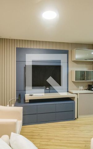 Studio à venda com 78m², 1 quarto e 1 vaga Studio à venda com 78m², 1 quarto e 1 vagaKitnet