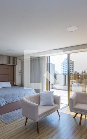Studio à venda com 78m², 1 quarto e 1 vaga Studio à venda com 78m², 1 quarto e 1 vagaKitnet