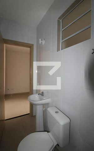 Apartamento para alugar com 48m², 1 quarto e sem vagaBanheiro