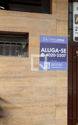 Apartamento para alugar com 48m², 1 quarto e sem vaga Apartamento para alugar com 48m², 1 quarto e sem vagaFachada