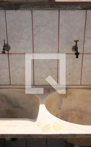 Casa para alugar com 30m², 1 quarto e sem vagaLavanderia