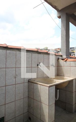 Casa para alugar com 30m², 1 quarto e sem vagaLavanderia
