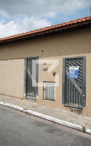 Casa para alugar com 30m², 1 quarto e sem vagaFachada