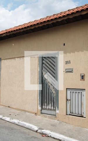 Casa para alugar com 30m², 1 quarto e sem vagaFachada
