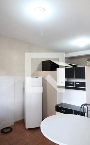 Casa para alugar com 30m², 1 quarto e sem vagaCozinha