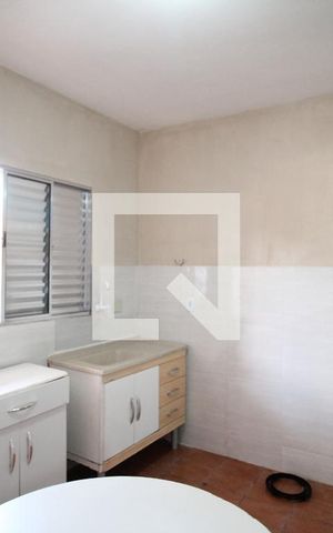 Casa para alugar com 30m², 1 quarto e sem vagaCozinha