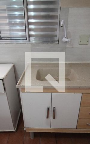 Casa para alugar com 30m², 1 quarto e sem vagaCozinha