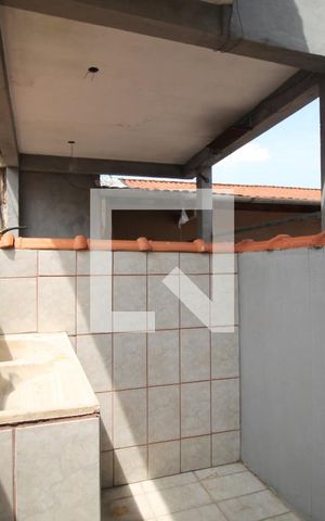 Casa para alugar com 30m², 1 quarto e sem vagaLavanderia