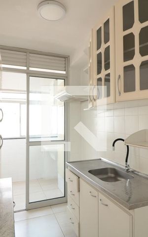 Apartamento para alugar com 50m², 2 quartos e 1 vagaCozinha 