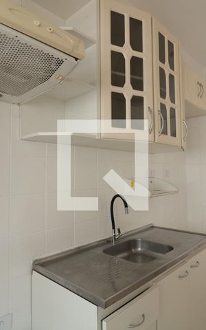 Apartamento para alugar com 50m², 2 quartos e 1 vagaCozinha 