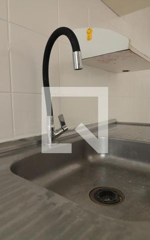 Apartamento para alugar com 50m², 2 quartos e 1 vagaCozinha  - pia