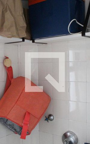 Apartamento para alugar com 67m², 3 quartos e 1 vagaBanheiro de Serviço