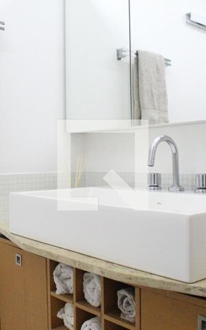 Apartamento para alugar com 67m², 3 quartos e 1 vagaBanheiro