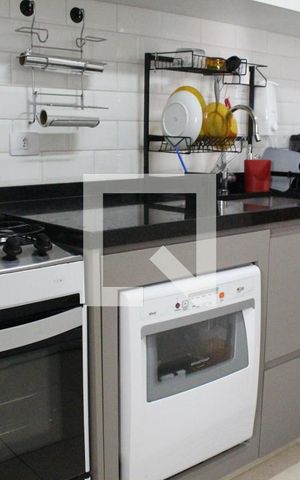 Apartamento para alugar com 67m², 3 quartos e 1 vagaCozinha
