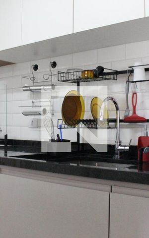 Apartamento para alugar com 67m², 3 quartos e 1 vagaCozinha